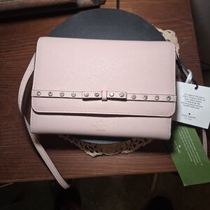 Kate Spade Pink Crossbody Bag